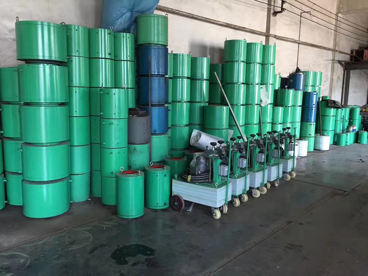 YDC系列千斤頂